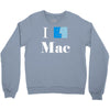 apple macintosh computer Crewneck Sweatshirt