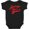 mens dodgeball average joe's joes Baby Bodysuit