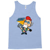 mayor lazer Tank Top