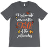 my favorite season is the fall of the patriarchy T-Shirt