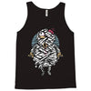 mummy invasion Tank Top