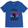 embrace science V-Neck Tee