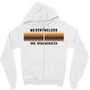 13th doctor jodie whittaker Zipper Hoodie