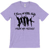 I Have a Little Help From My Friends T-Shirt