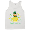 DABBİNG LEPRECHAUN Tank Top