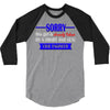 sorry this girl is already taken 3/4 Sleeve Shirt