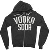 vodka soda Zipper Hoodie