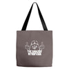 darth vader fun party trance Tote Bags