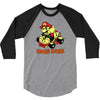 road rage 3/4 Sleeve Shirt