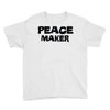 peace maker Youth Tee