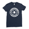 6 good reasons not to rob me Ladies Fitted T-Shirt