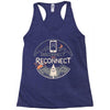 reconnect Racerback Tank