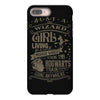 just a wizard girl living rr51 best trending iPhone 8 Plus