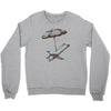 beach umbrella Crewneck Sweatshirt
