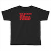 beard jus started Toddler T-shirt