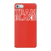 team blake iPhone 7 Case