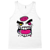 angry zombie Tank Top