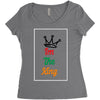 fahrie77 Women's Triblend Scoop T-shirt