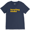 bowling sucks V-Neck Tee