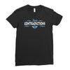 contradictions Ladies Fitted T-Shirt
