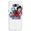 ash vs zombies Samsung Galaxy S8 Plus