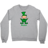 irish name Crewneck Sweatshirt