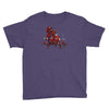 mushroom eater Youth Tee