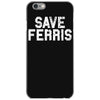 save ferris iPhone 6/6s Case