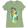 the deal Ladies Fitted T-Shirt
