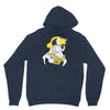 average hero Hoodie