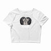 hedgehug Crop Top
