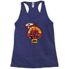 i am the night! Racerback Tank
