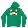 ninja pirate jolly roger Unisex Hoodie