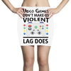 i love video games Mini Skirts