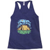 camper Racerback Tank