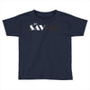 EASY SAVAGE Toddler T-shirt