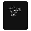 i am groot' guardians of the galaxy movie funny baby groot Mousepad