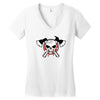 fahrie77 Women's V-Neck T-Shirt