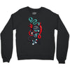 rockin guy Crewneck Sweatshirt