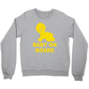 baby on board ! Crewneck Sweatshirt