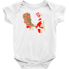 hellboy Baby Onesie