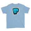 pewdiepie the blue brofist Youth Tee