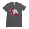 copperpool Ladies Fitted T-Shirt