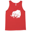 sancho und pancho kult fun fr&ouml;sche frog oldschool Tank Top