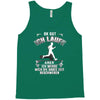 ich laufe Tank Top