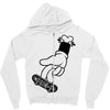 skater Zipper Hoodie