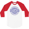 samcro   sons of anarchy 3/4 Sleeve Shirt