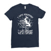 i love strippers Ladies Fitted T-Shirt