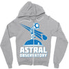 asrtal observatory Zipper Hoodie
