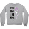 black panther 1 Crewneck Sweatshirt